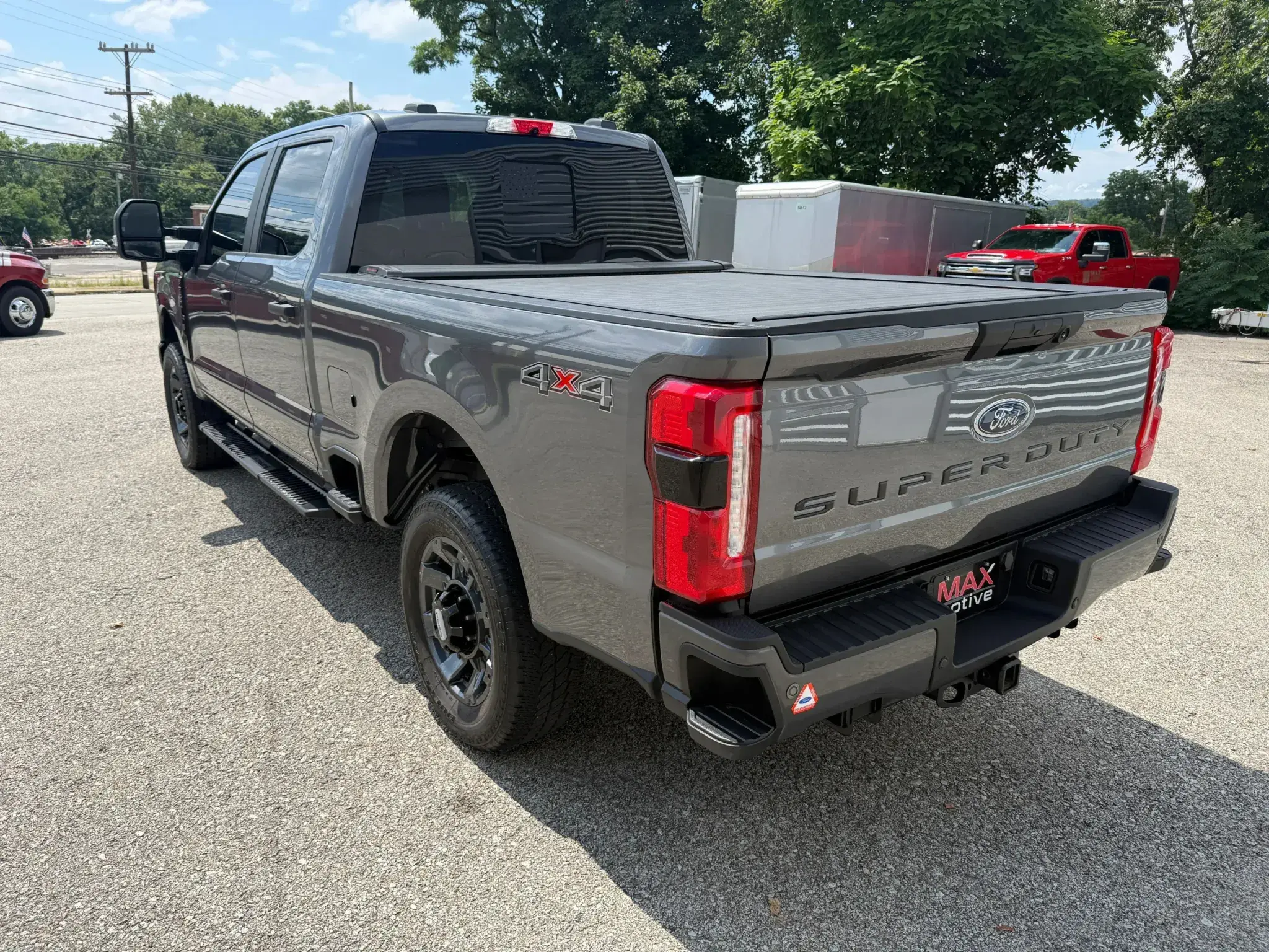 2023 Ford F-250 XL Super Duty Crew Cab