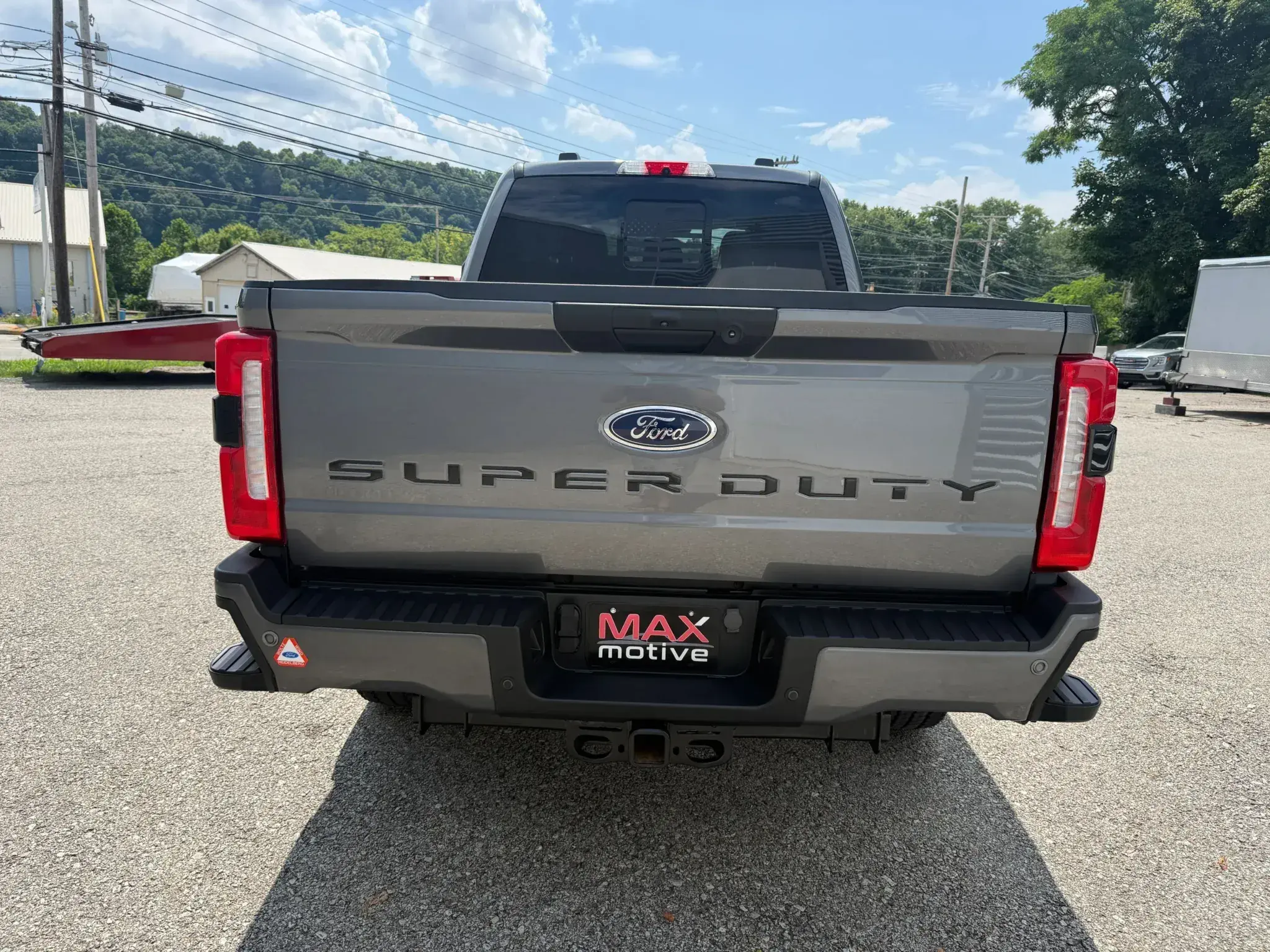 2023 Ford F-250 XL Super Duty Crew Cab
