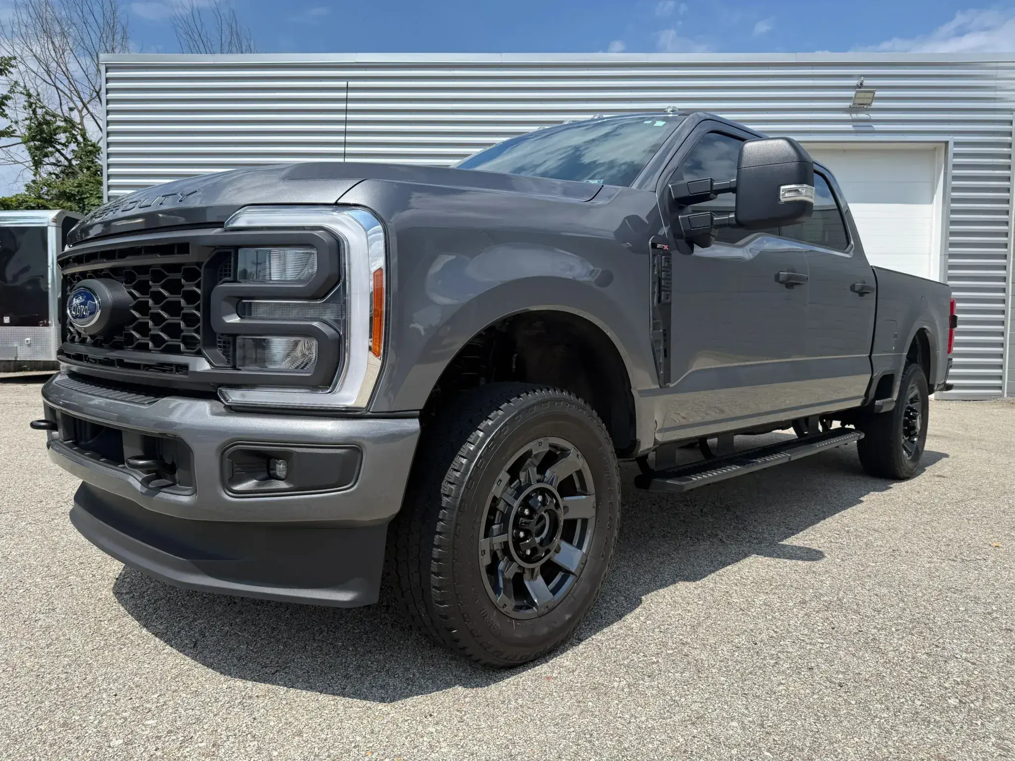 2023 Ford F-250 XL Super Duty Crew Cab