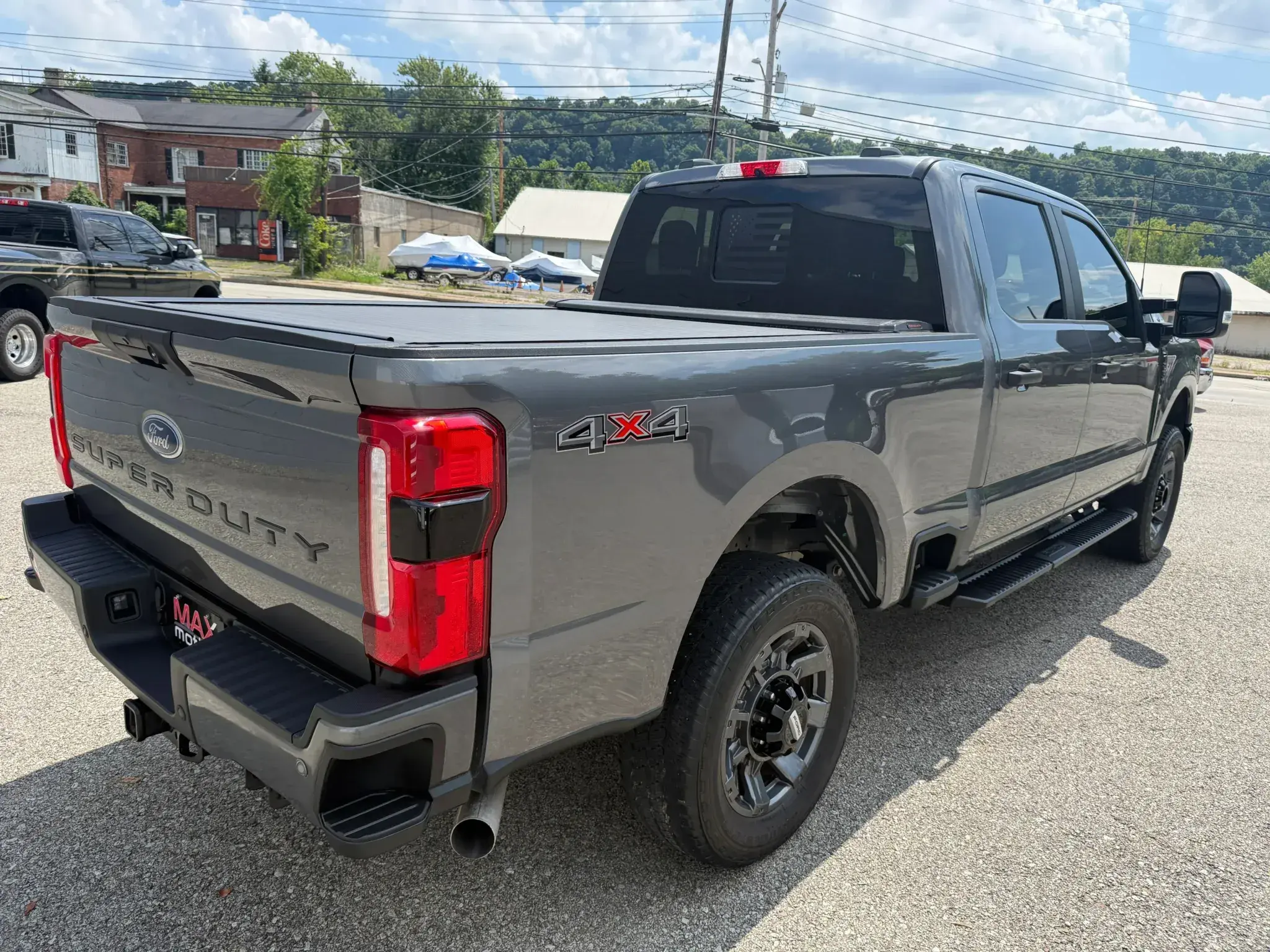 2023 Ford F-250 XL Super Duty Crew Cab