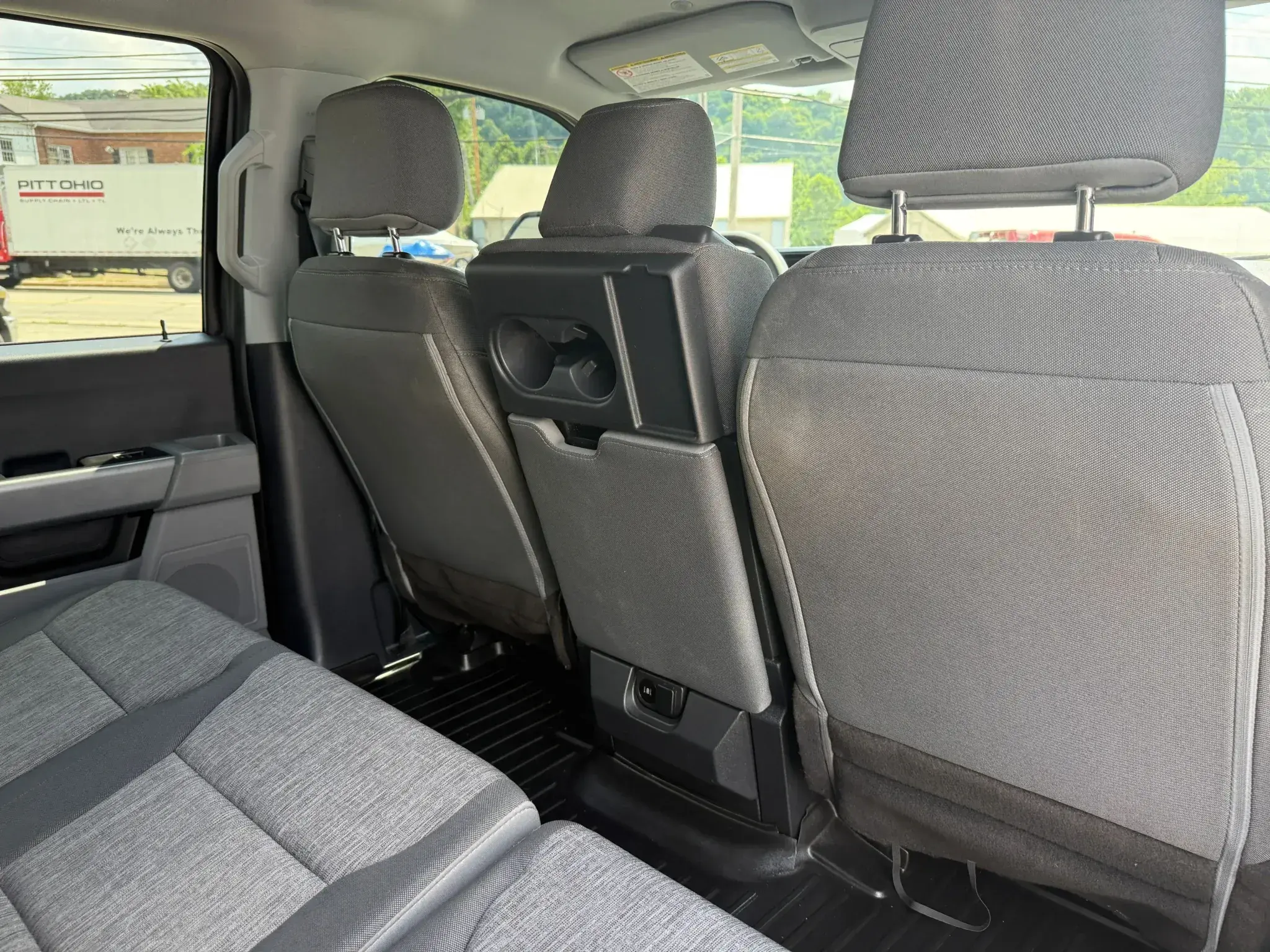 2023 Ford F-250 XL Super Duty Crew Cab