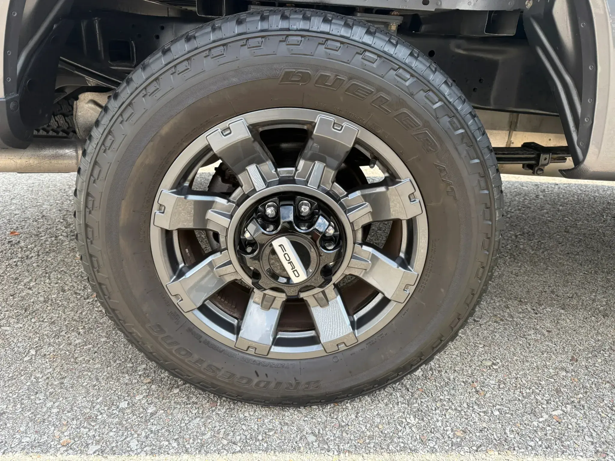 2023 Ford F-250 XL Super Duty Crew Cab