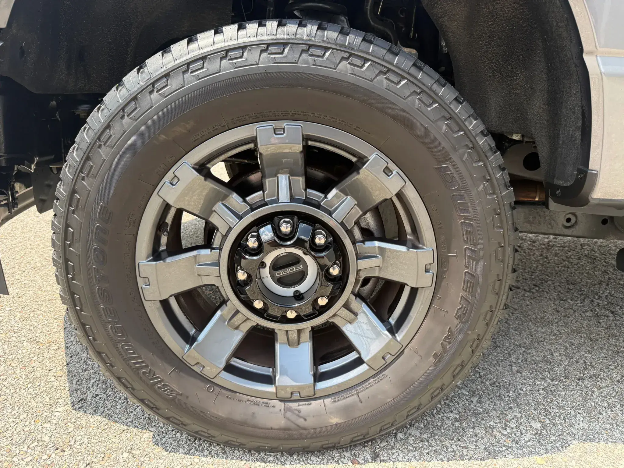 2023 Ford F-250 XL Super Duty Crew Cab