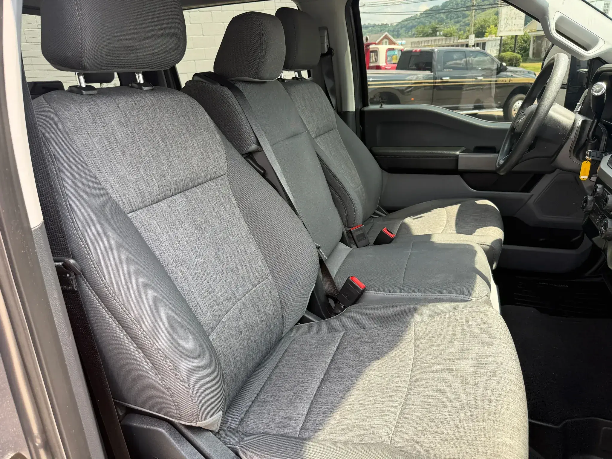 2023 Ford F-250 XL Super Duty Crew Cab
