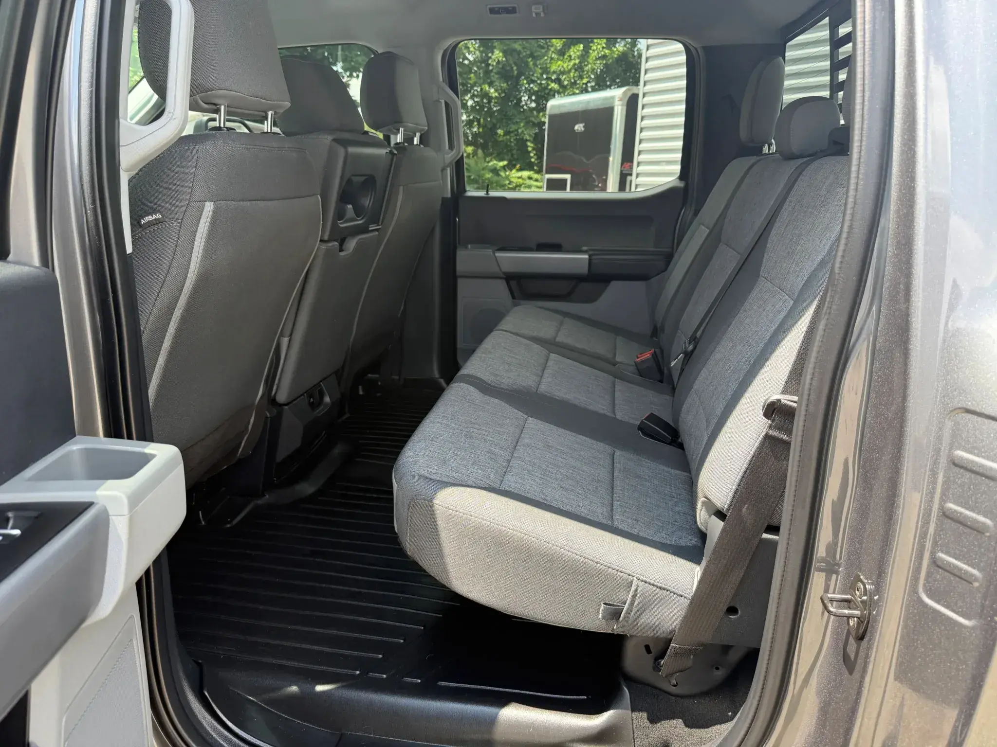 2023 Ford F-250 XL Super Duty Crew Cab