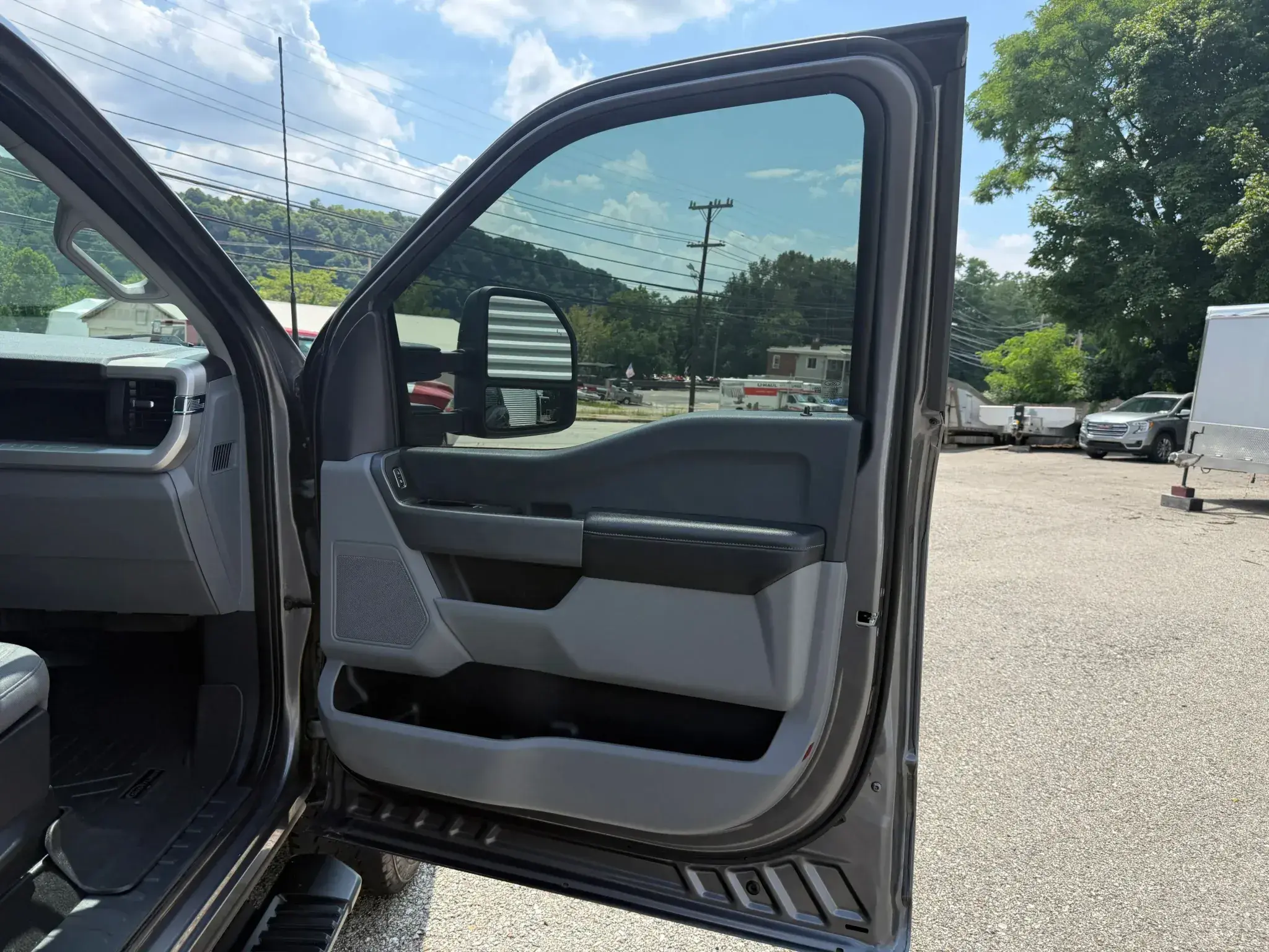 2023 Ford F-250 XL Super Duty Crew Cab