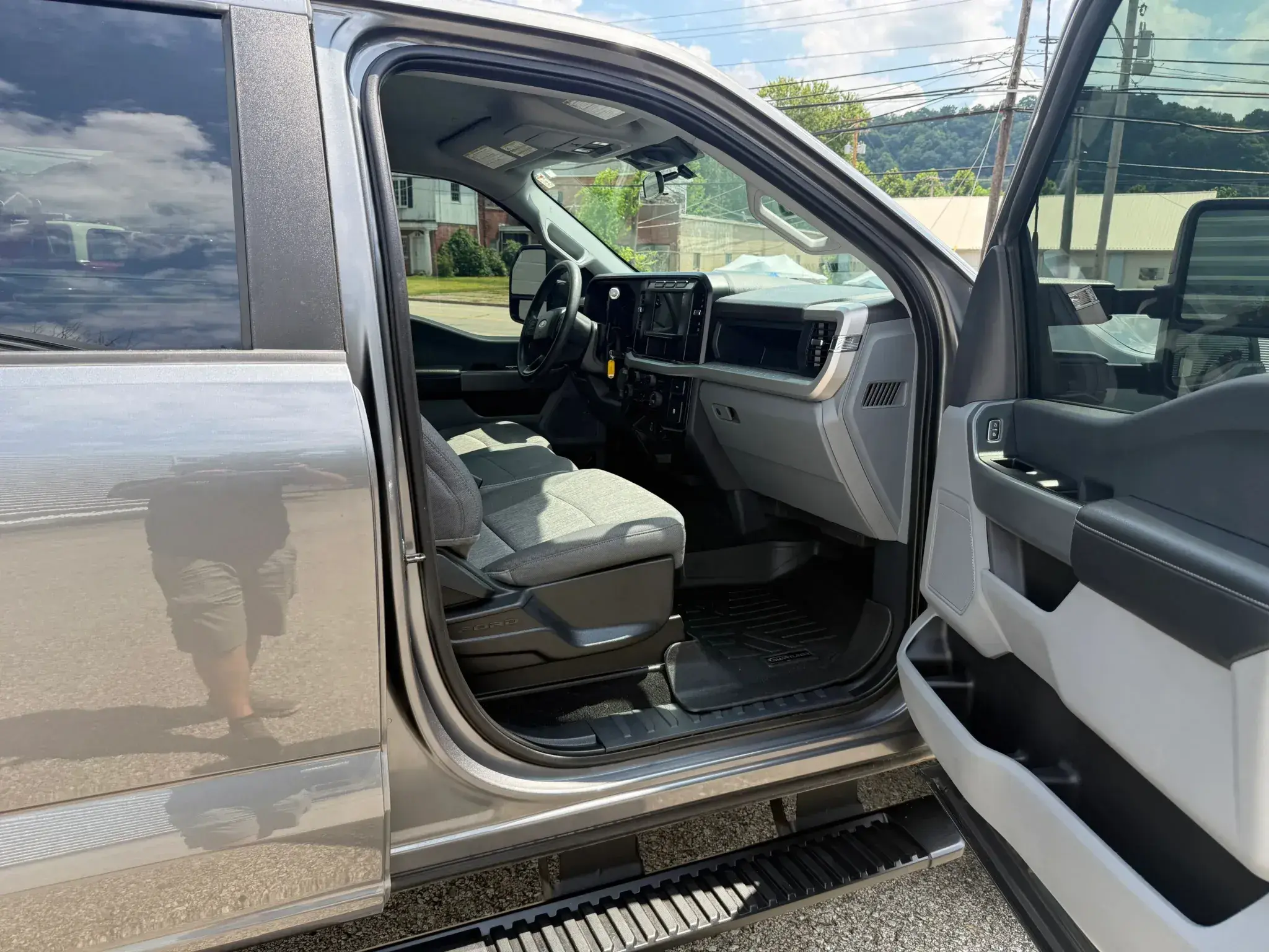 2023 Ford F-250 XL Super Duty Crew Cab