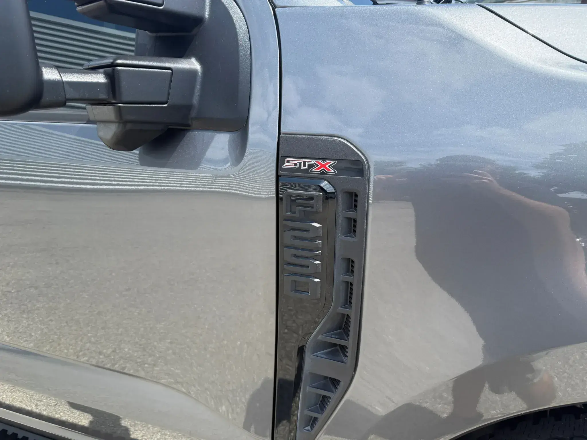 2023 Ford F-250 XL Super Duty Crew Cab