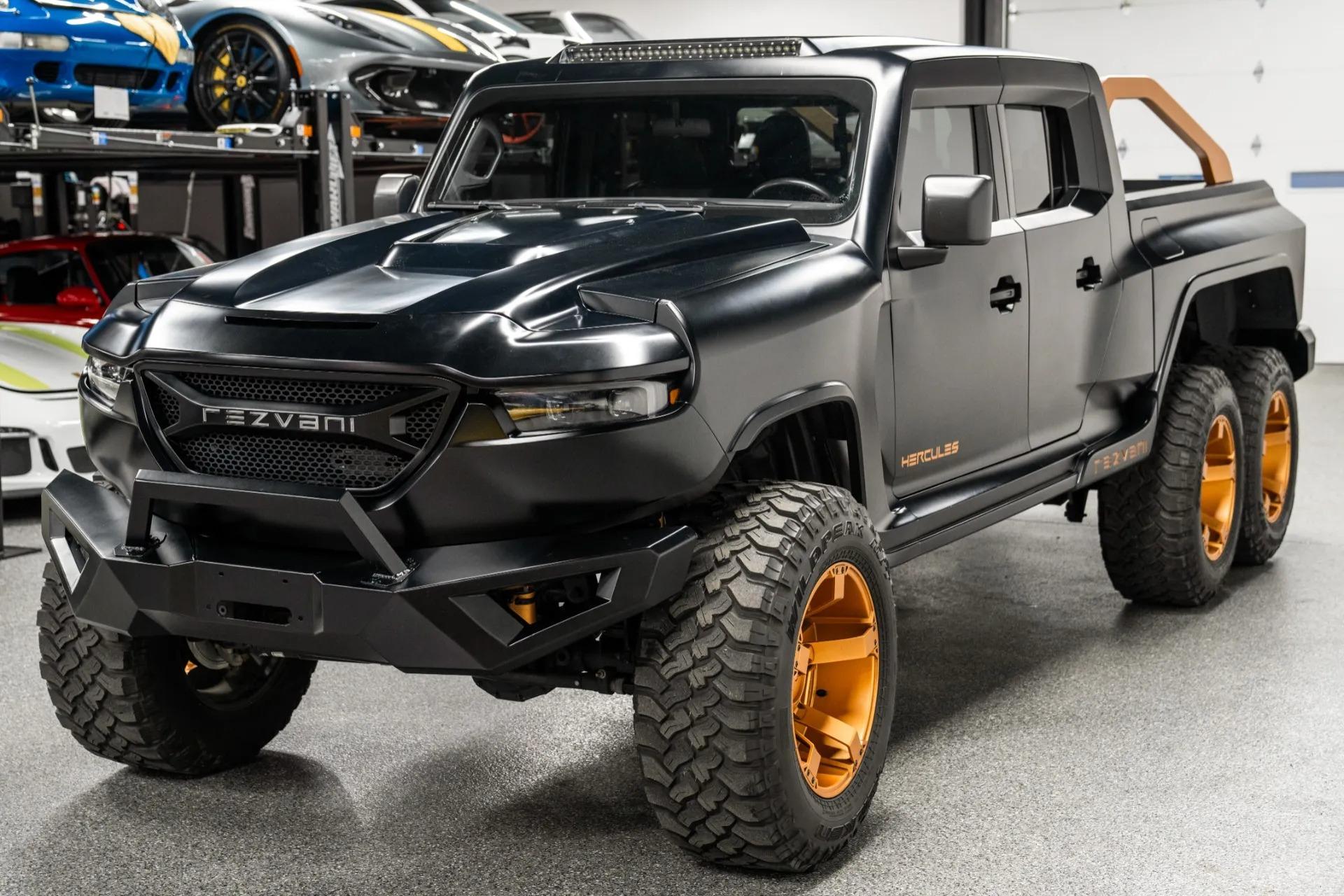  Rezvani Hercules