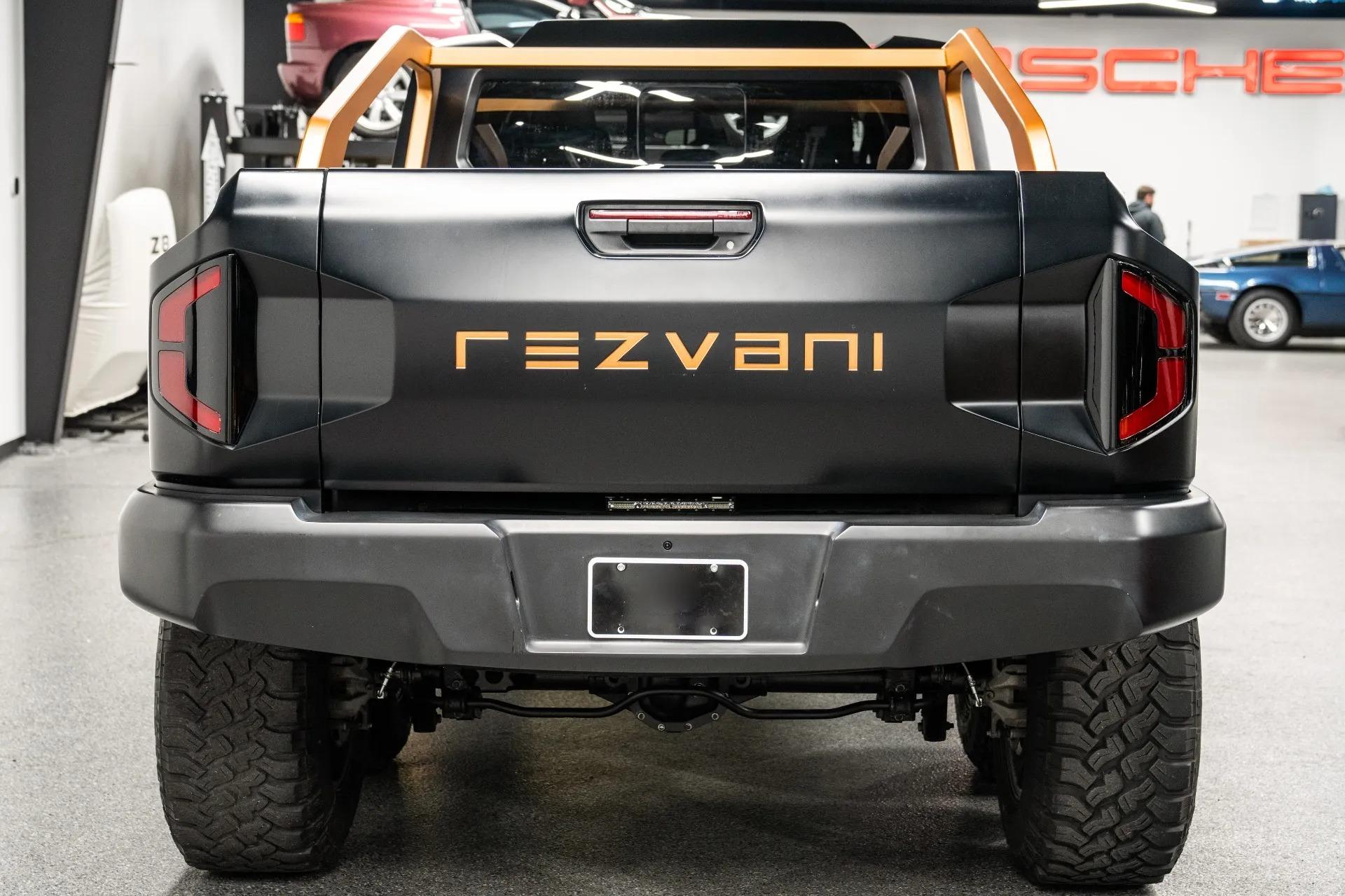 2020 Rezvani Hercules 6×6