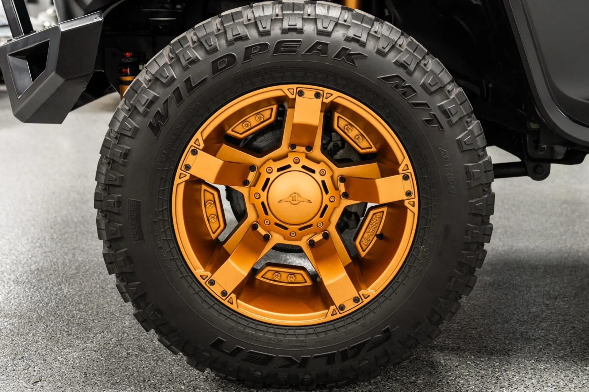 2020 Rezvani Hercules 6×6