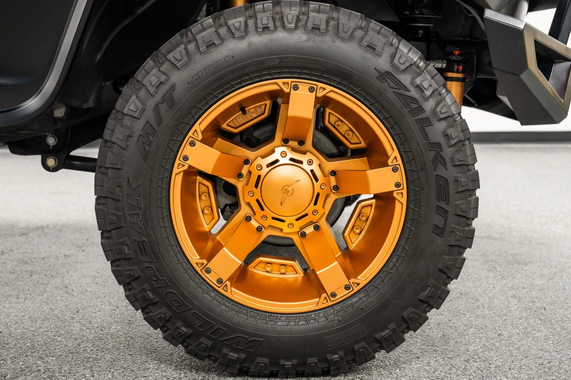 2020 Rezvani Hercules 6×6