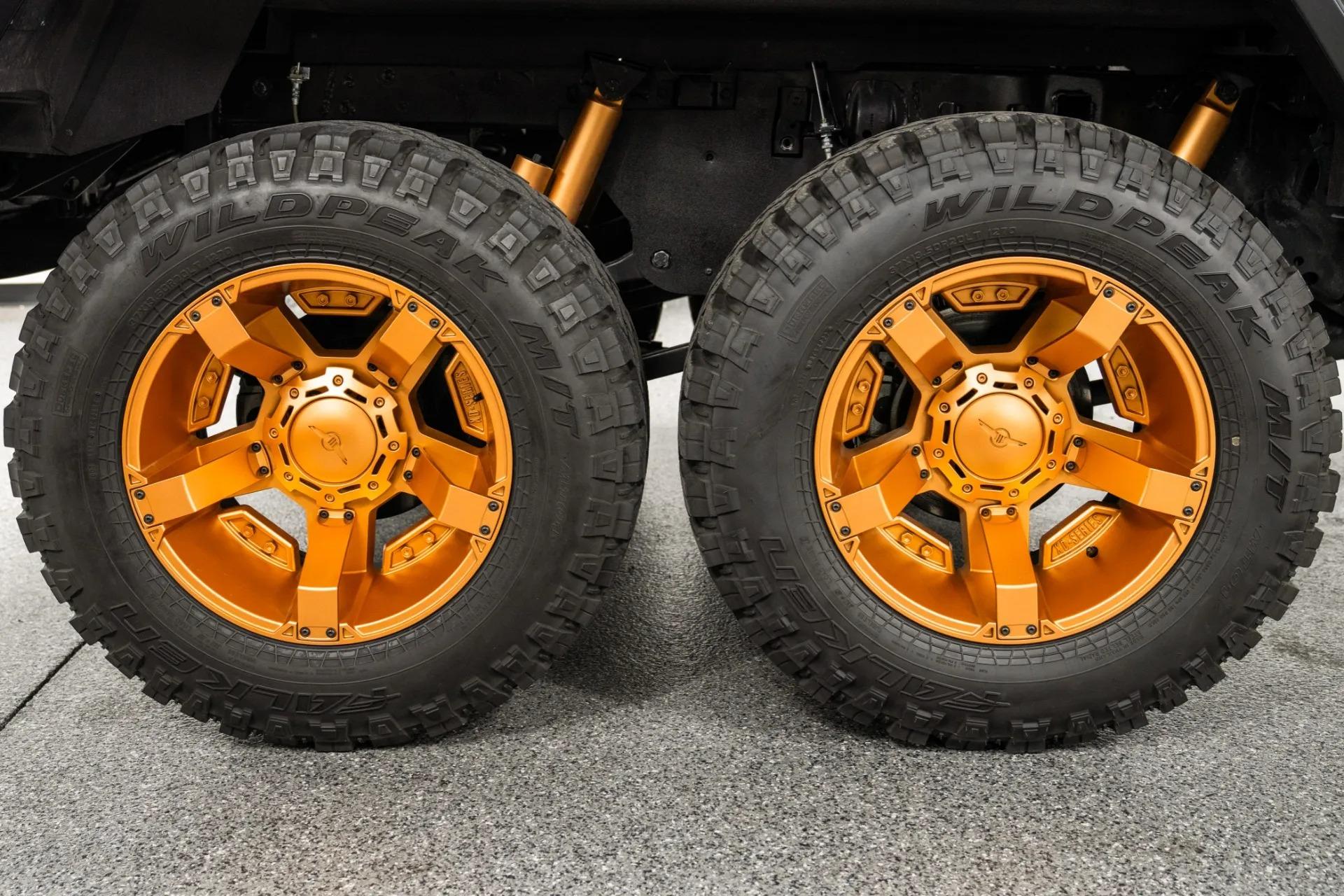 2020 Rezvani Hercules 6×6