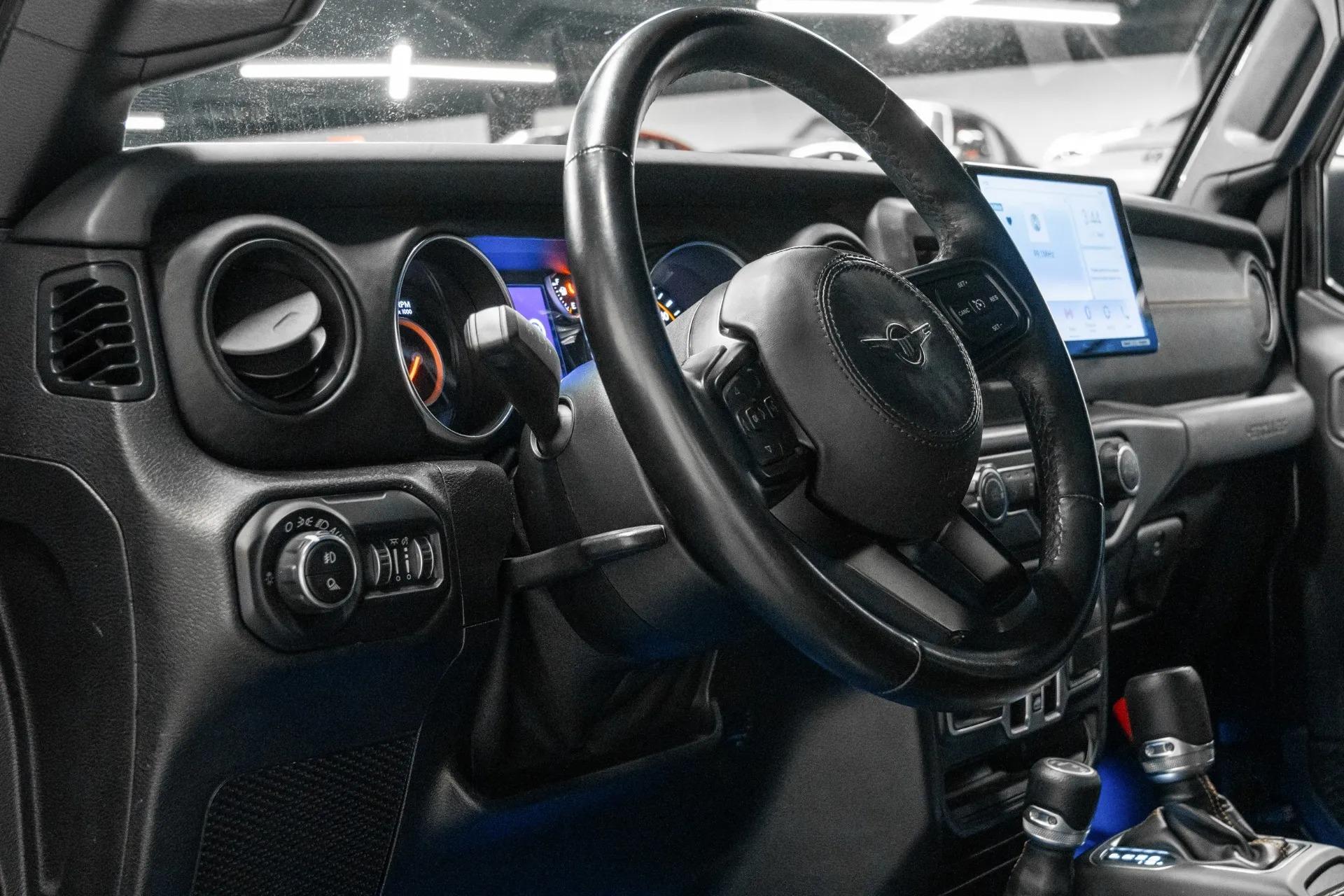 2020 Rezvani Hercules 6×6