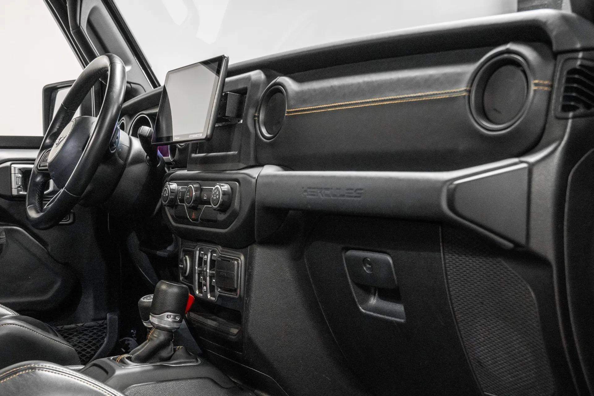 2020 Rezvani Hercules 6×6