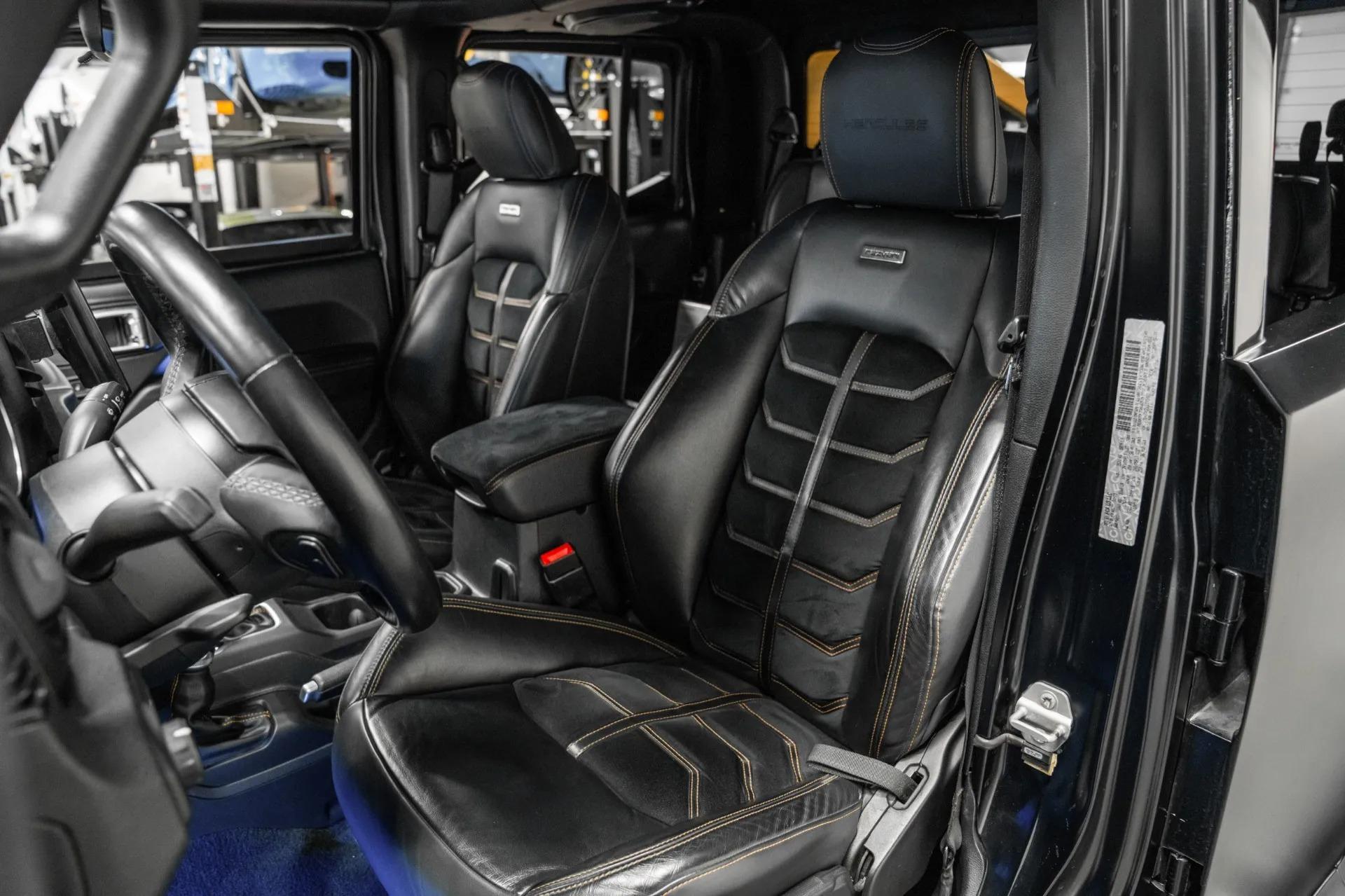 2020 Rezvani Hercules 6×6