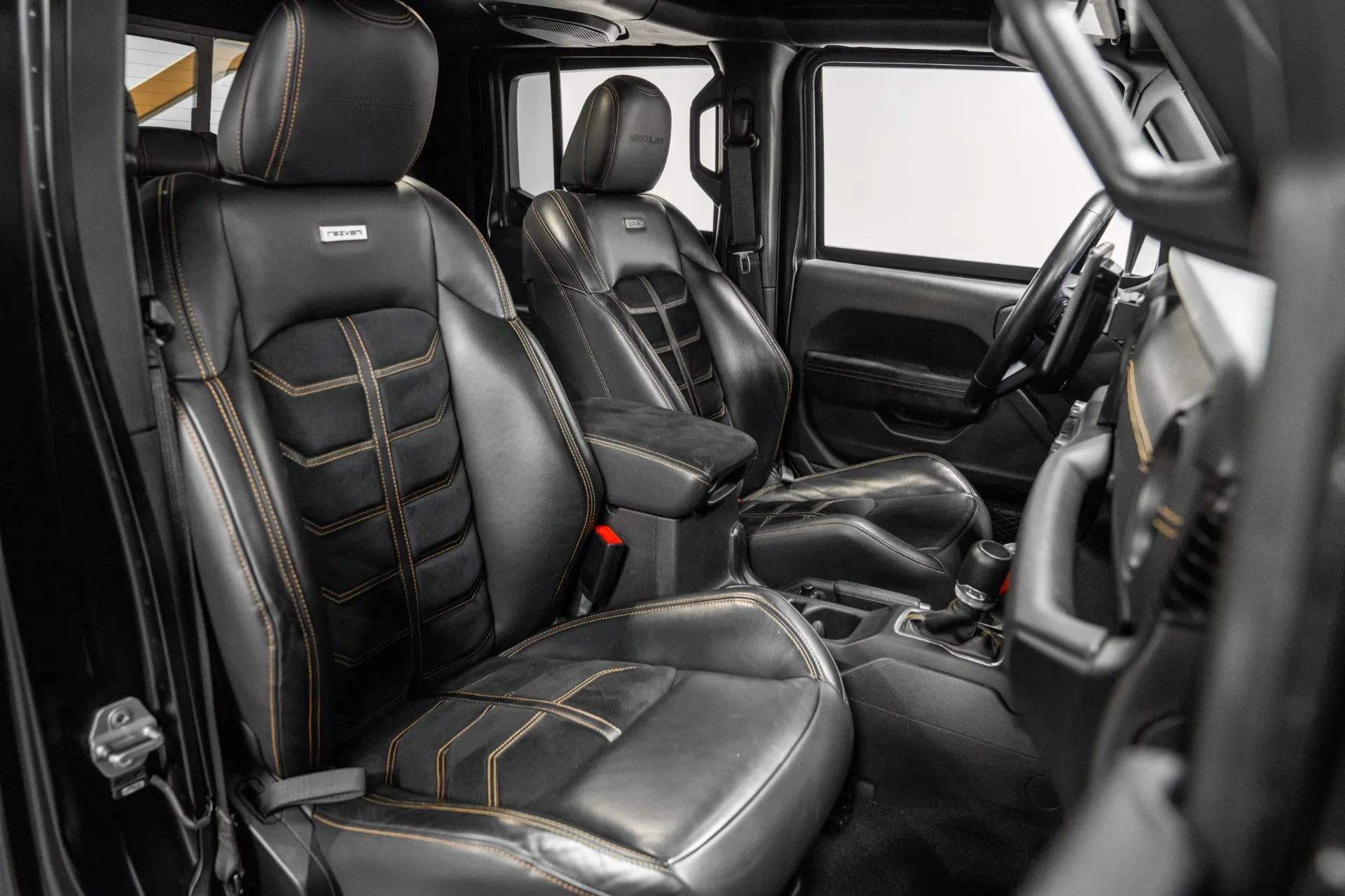 2020 Rezvani Hercules 6×6