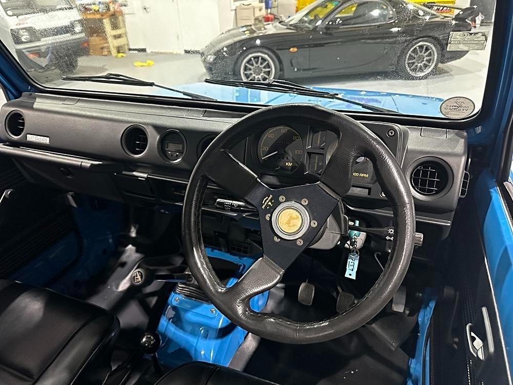 1987 Suzuki Jimny