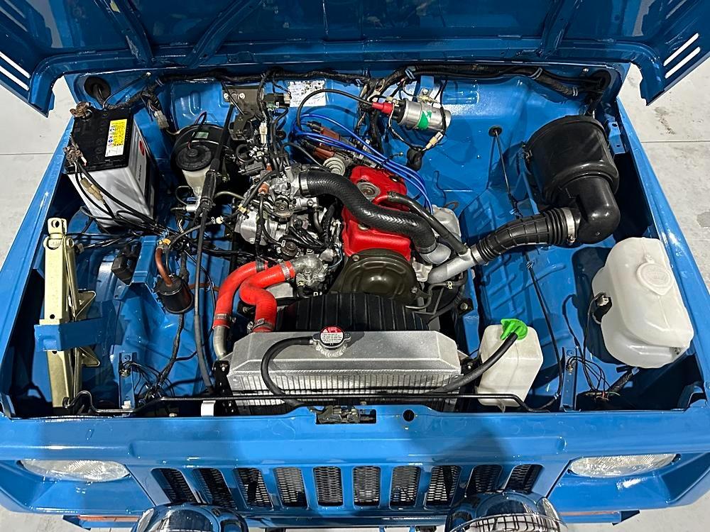 1987 Suzuki Jimny