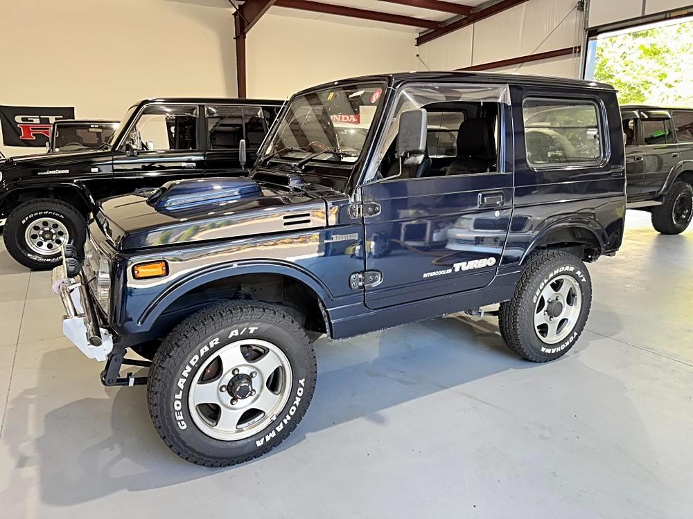 1987 Suzuki Jimny