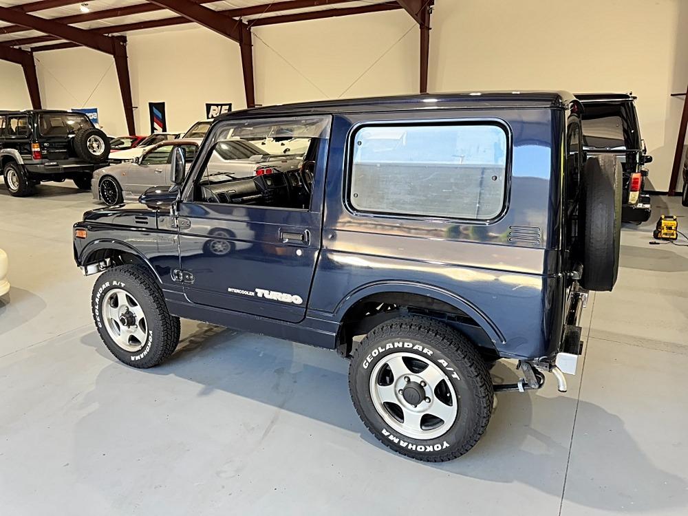 1987 Suzuki Jimny