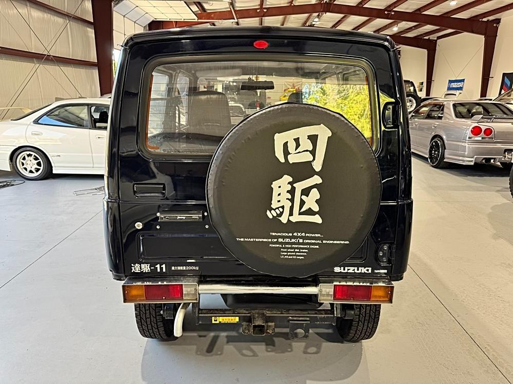 1987 Suzuki Jimny