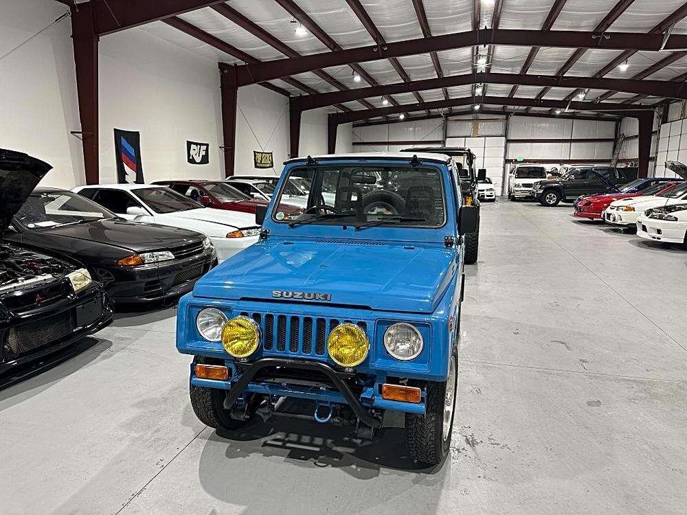 1987 Suzuki Jimny - 2