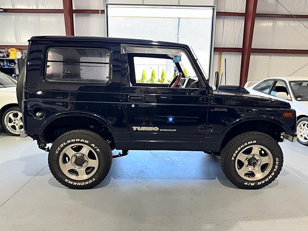 1987 Suzuki Jimny