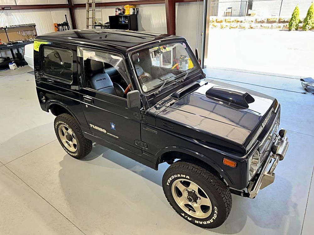 1987 Suzuki Jimny