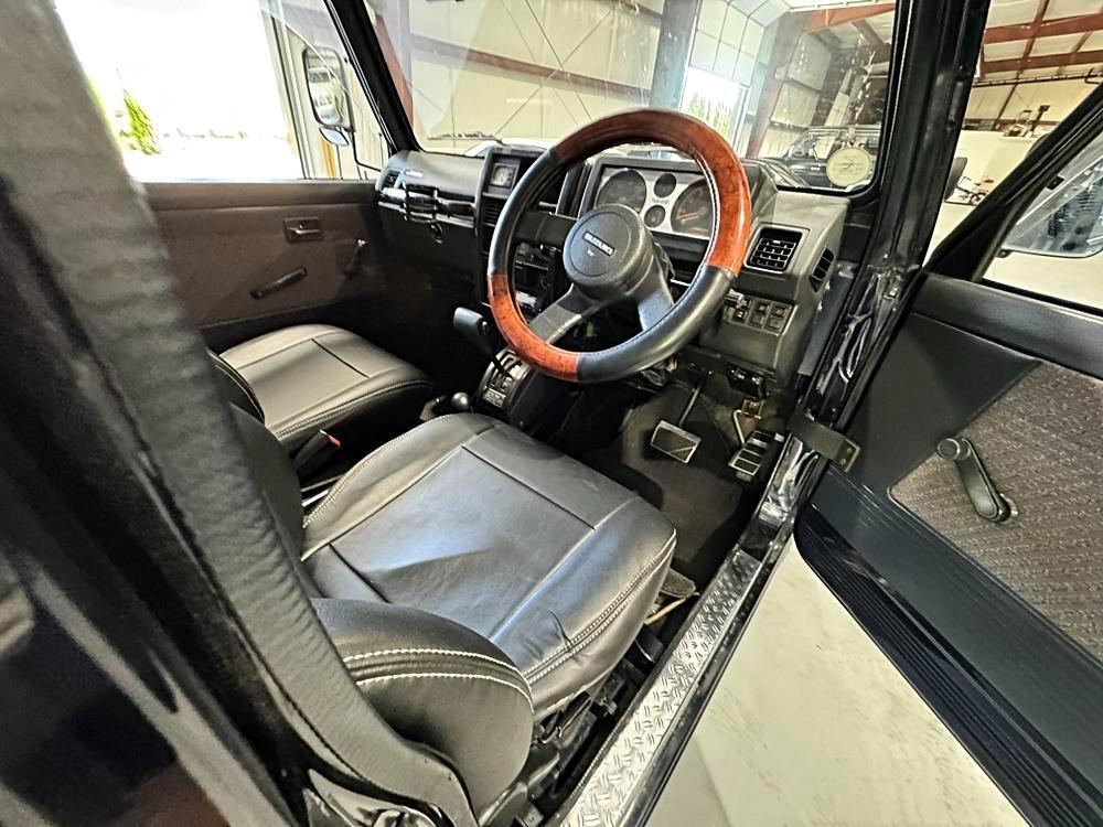 1987 Suzuki Jimny