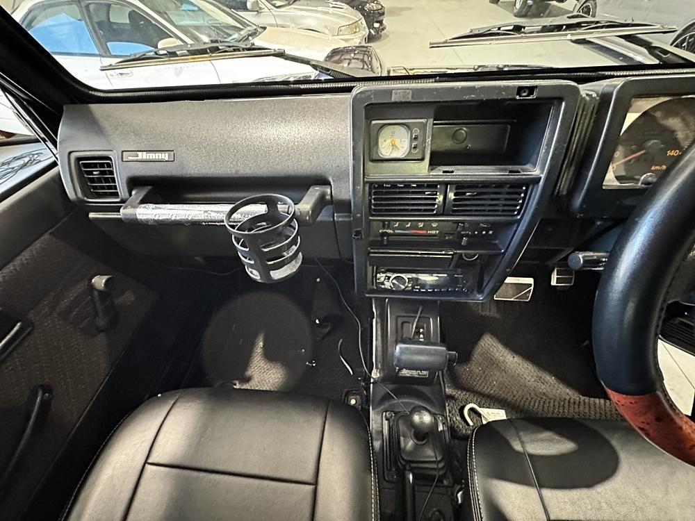 1987 Suzuki Jimny