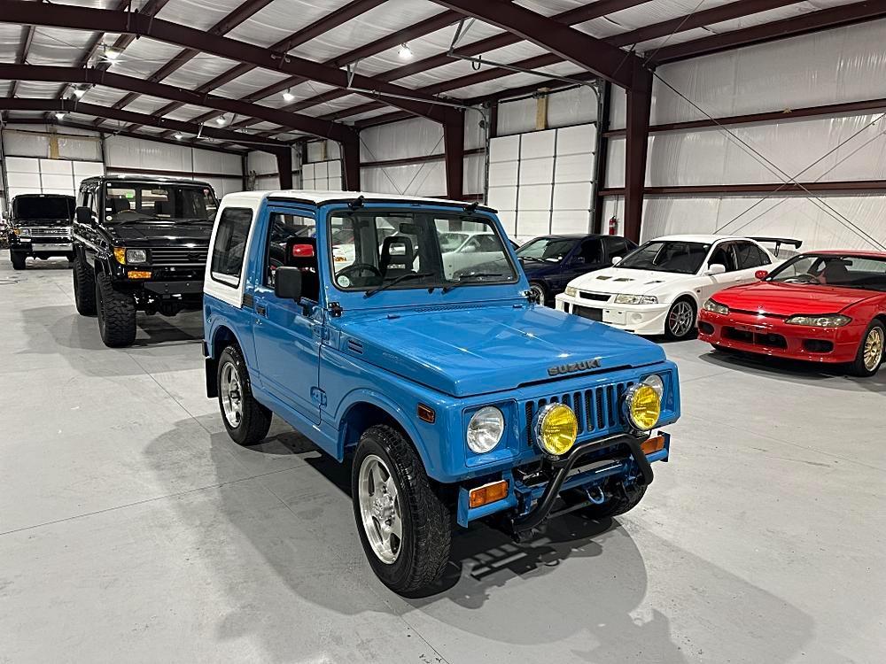 1987 Suzuki Jimny - 3