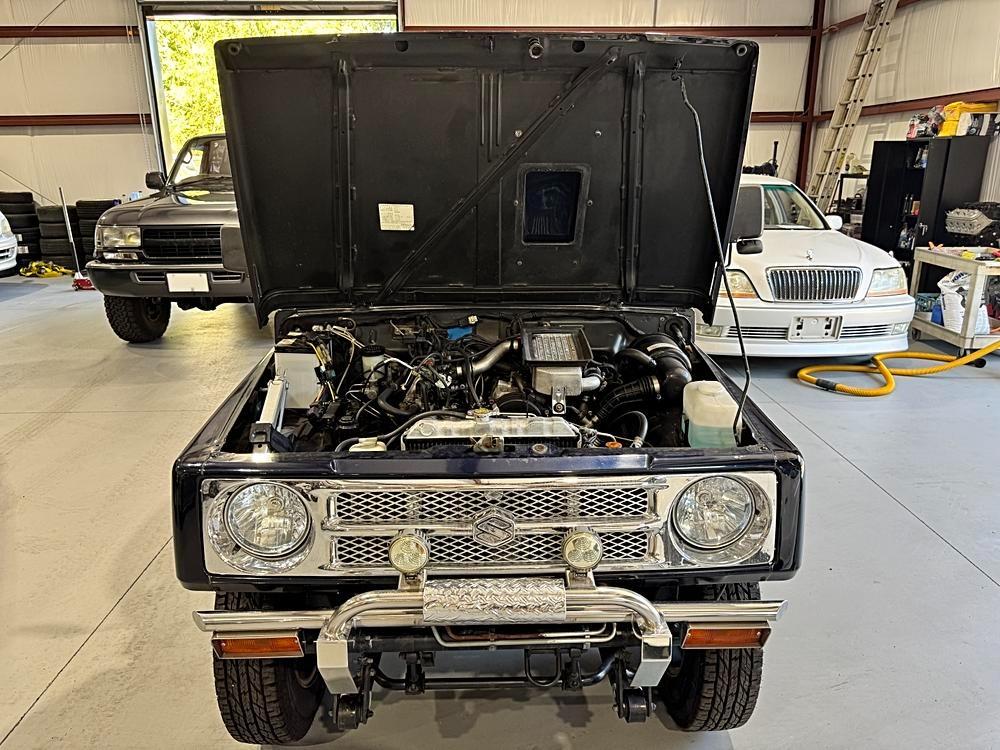 1987 Suzuki Jimny
