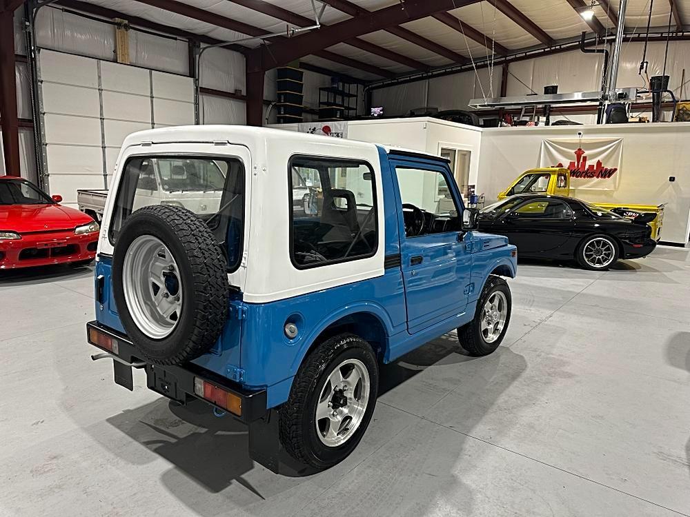 1987 Suzuki Jimny - 4