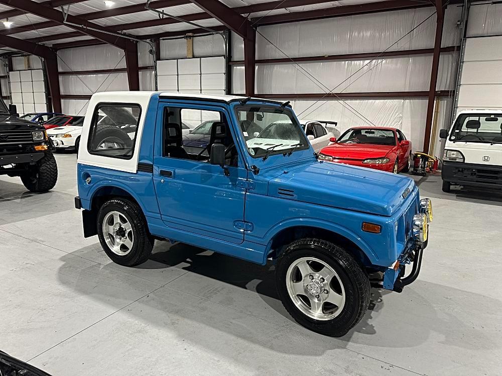 1987 Suzuki Jimny - 5
