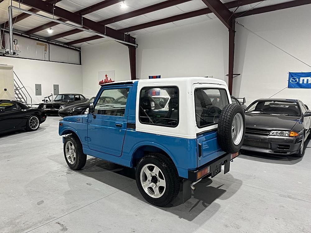 1987 Suzuki Jimny