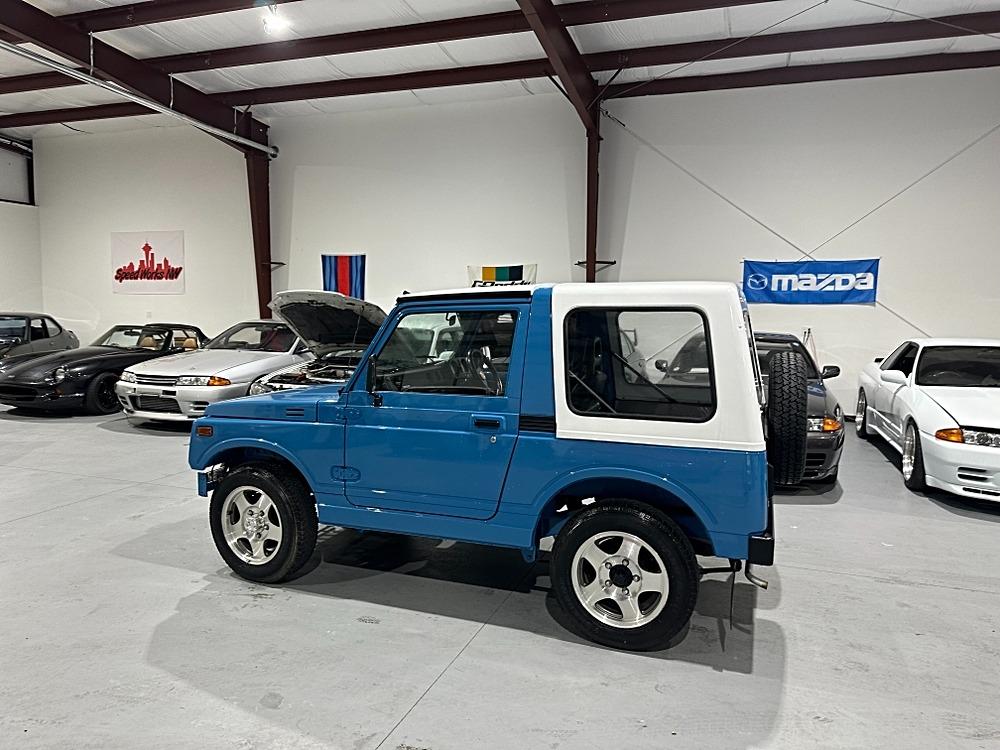 1987 Suzuki Jimny
