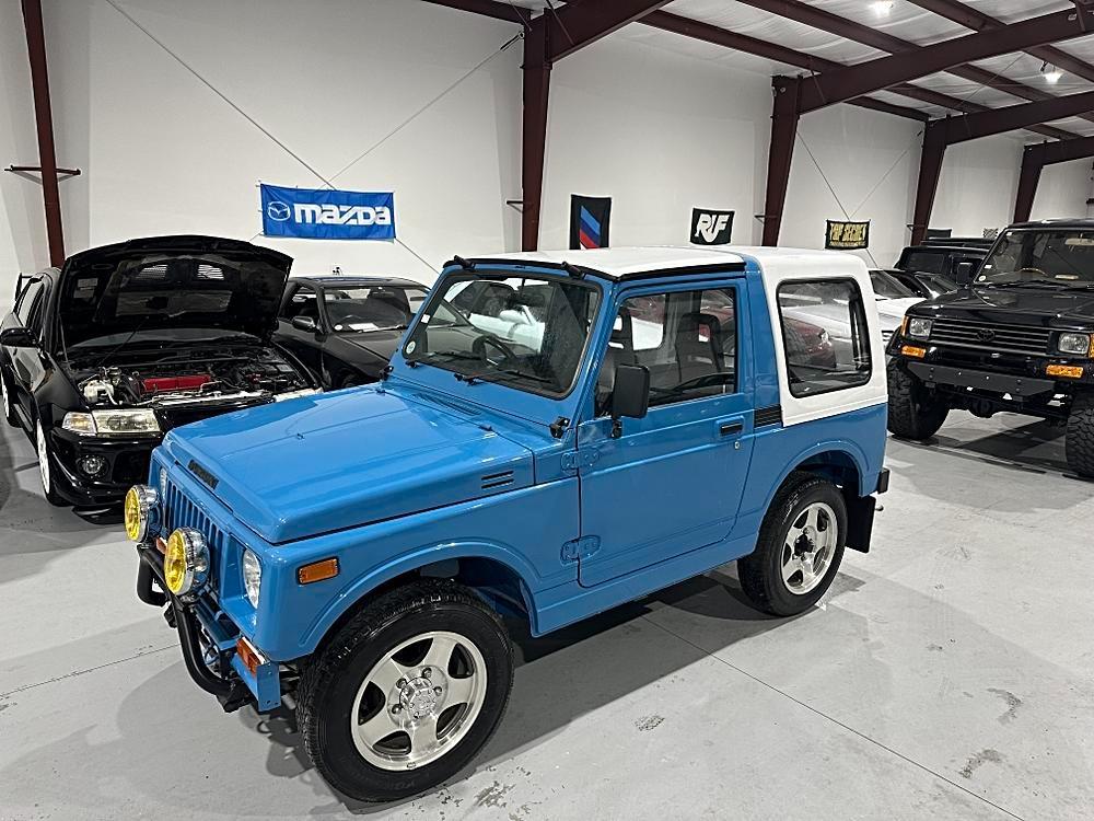 1987 Suzuki Jimny
