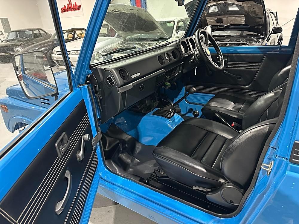 1987 Suzuki Jimny