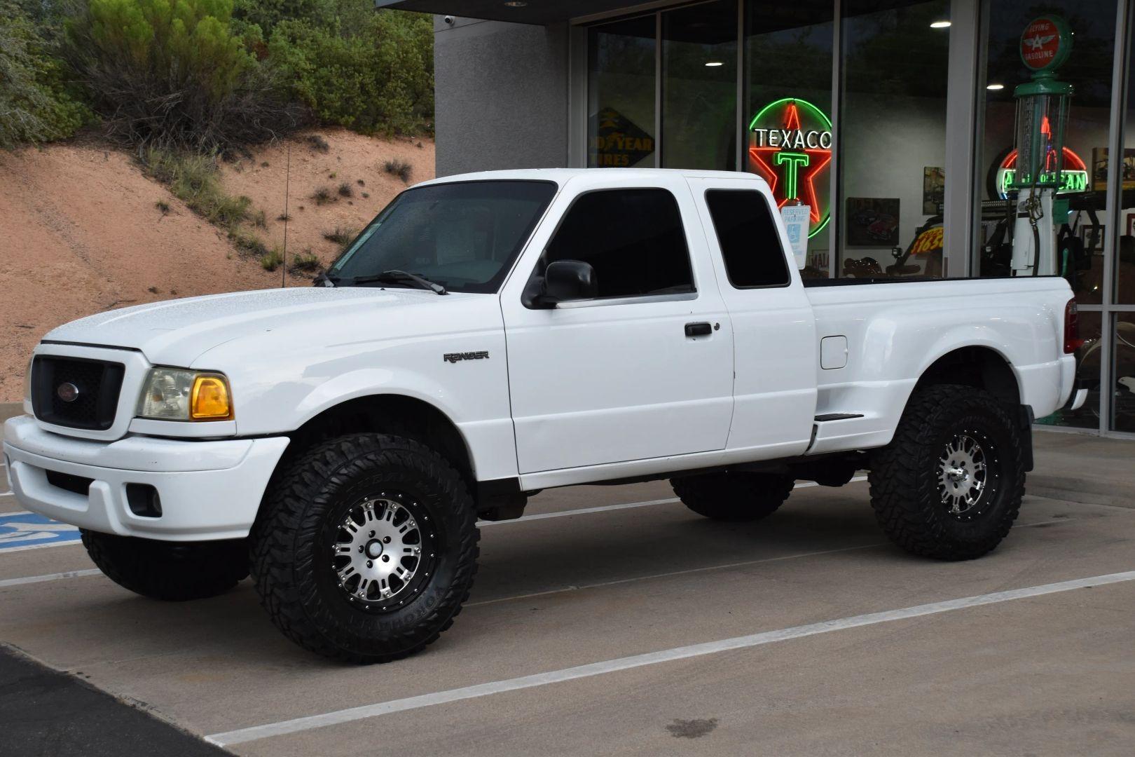  Ford Ranger