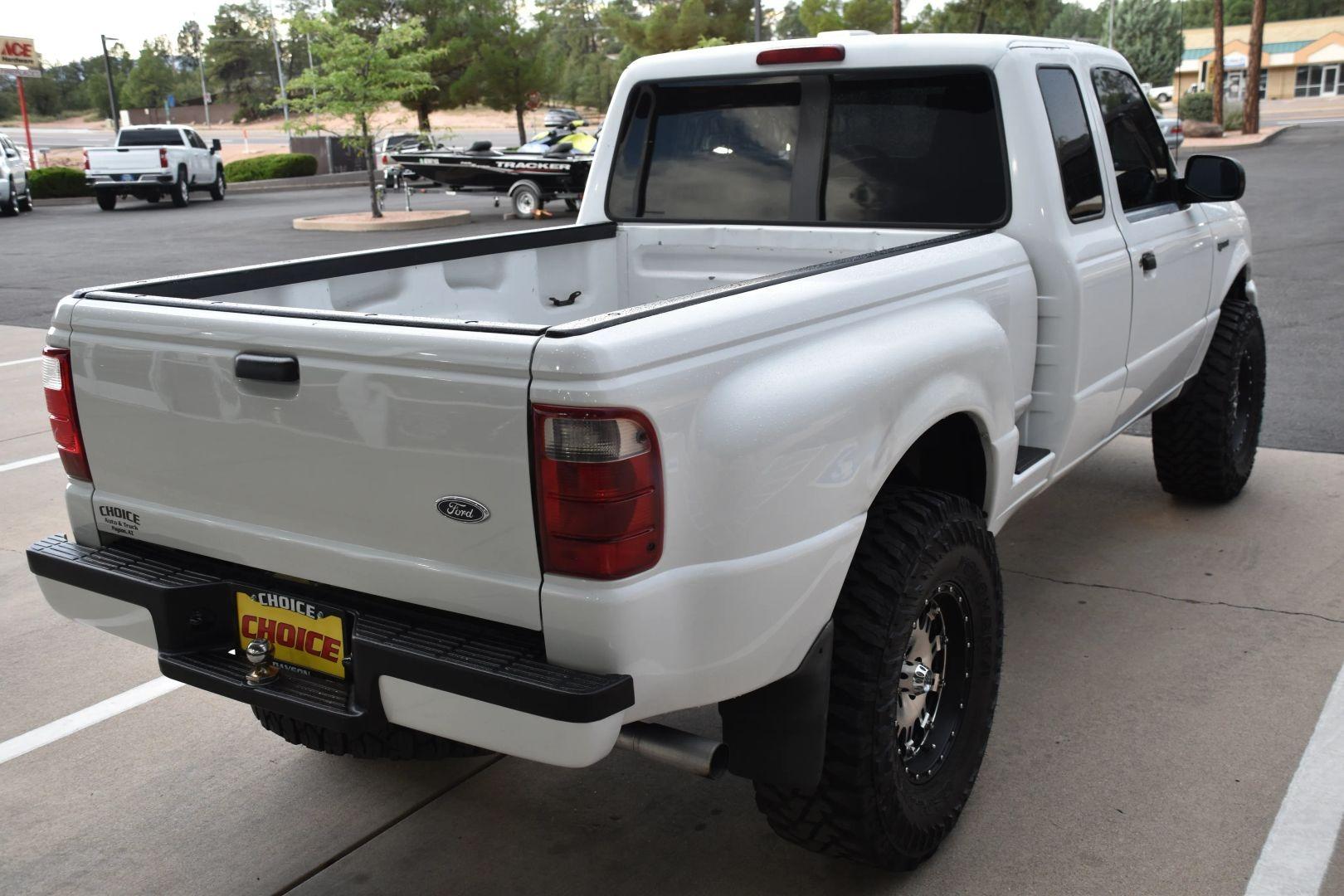 2004 Ford Ranger XL Supercab
