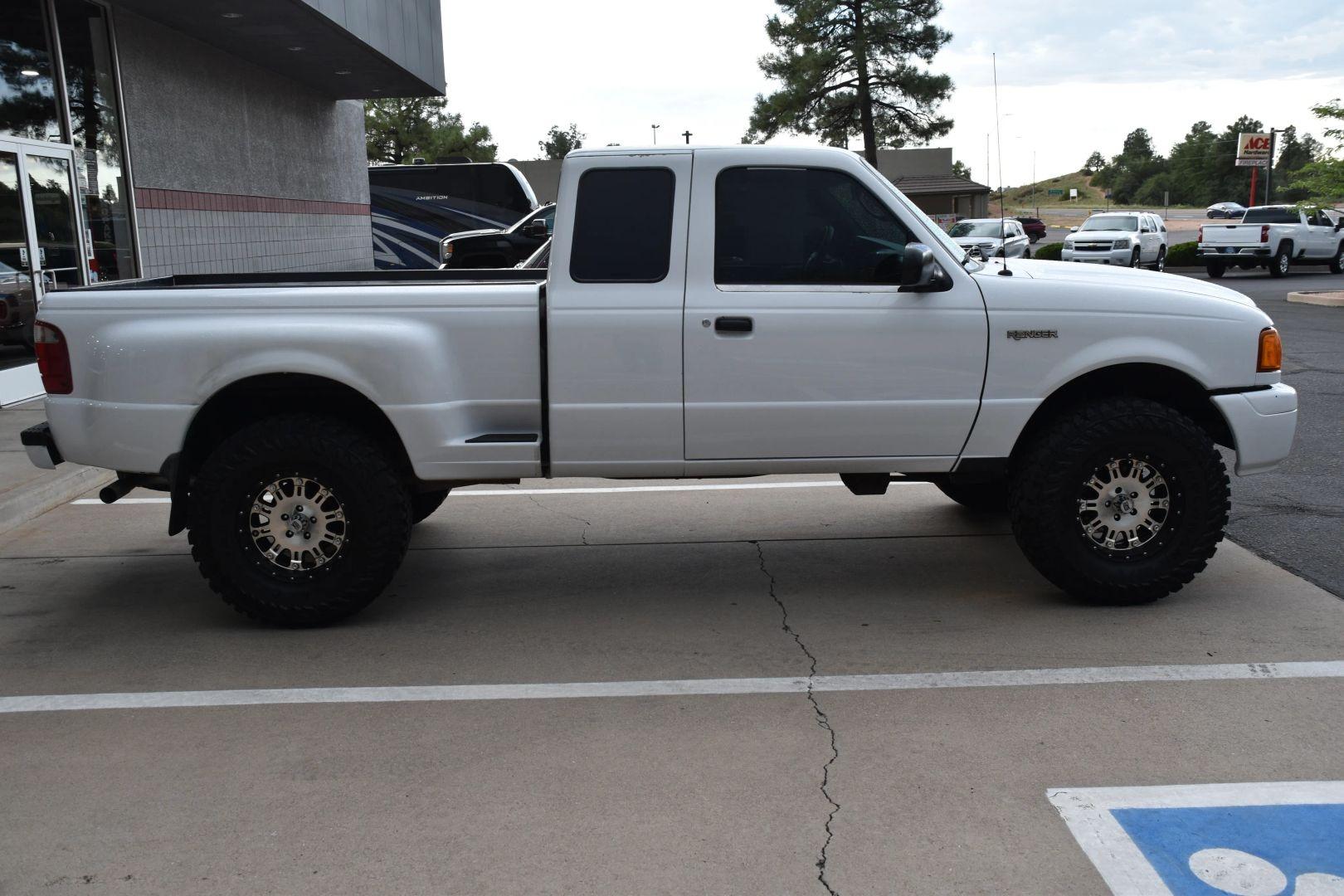 2004 Ford Ranger XL Supercab