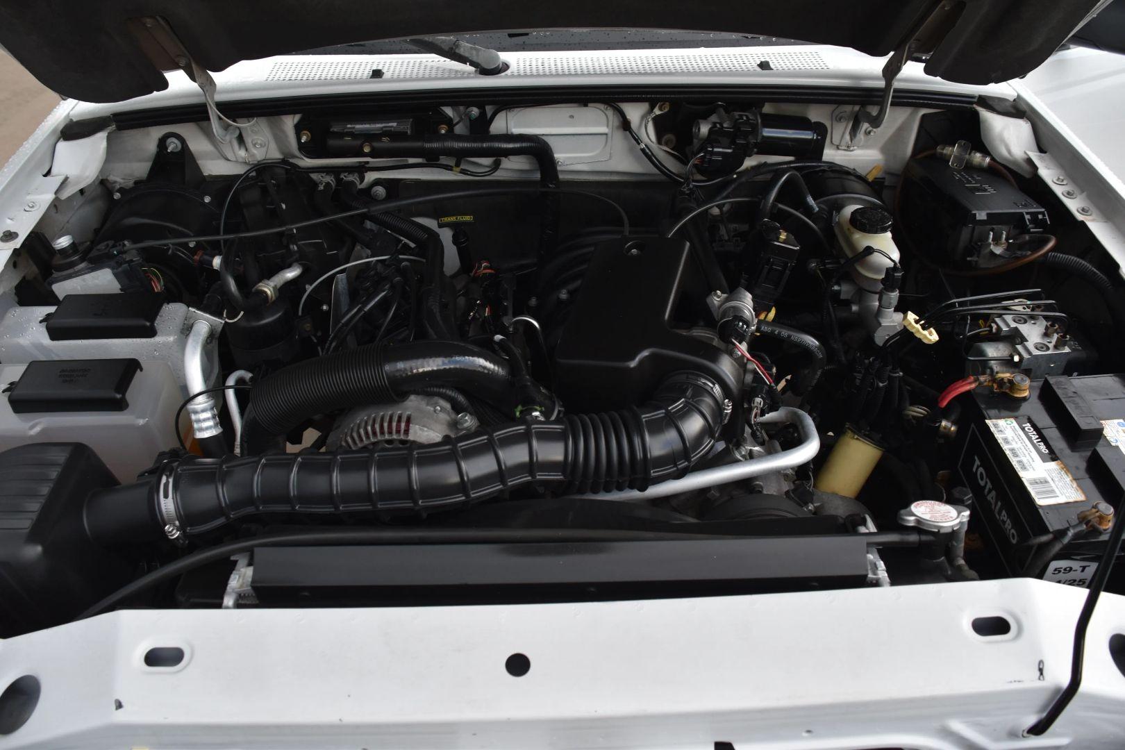2004 Ford Ranger XL Supercab