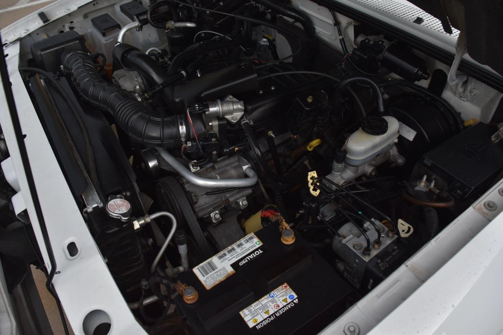 2004 Ford Ranger XL Supercab