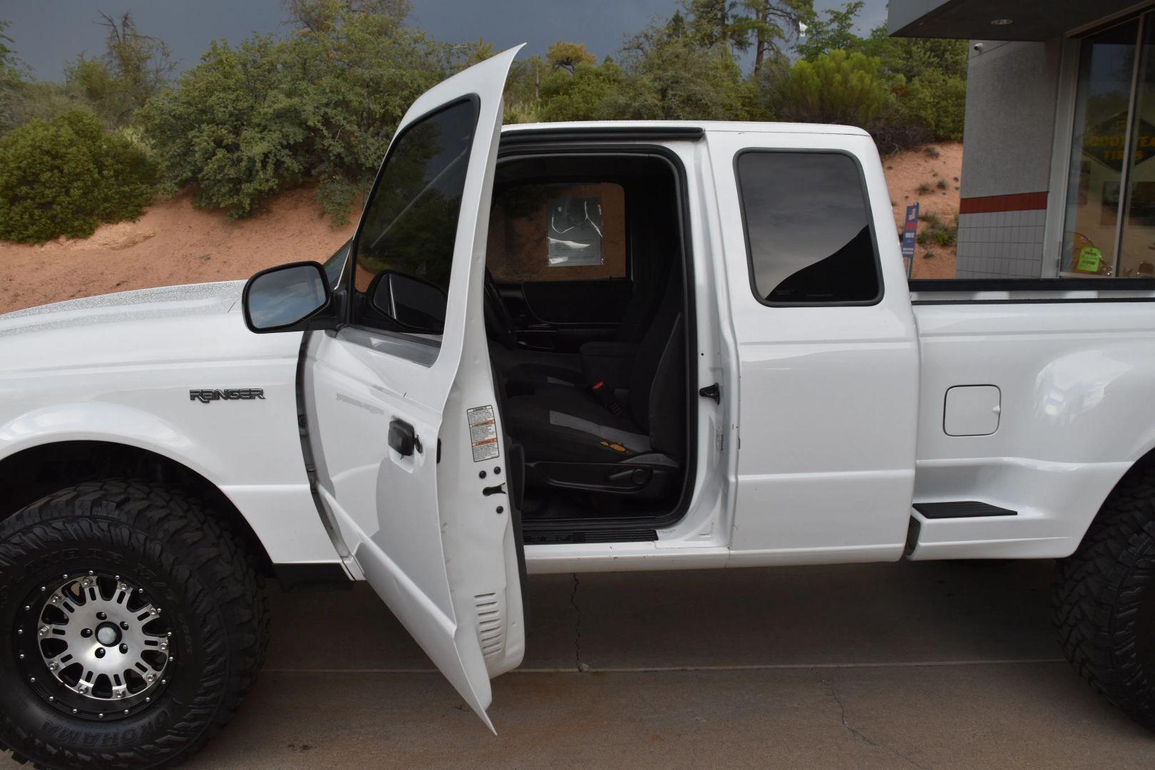 2004 Ford Ranger XL Supercab
