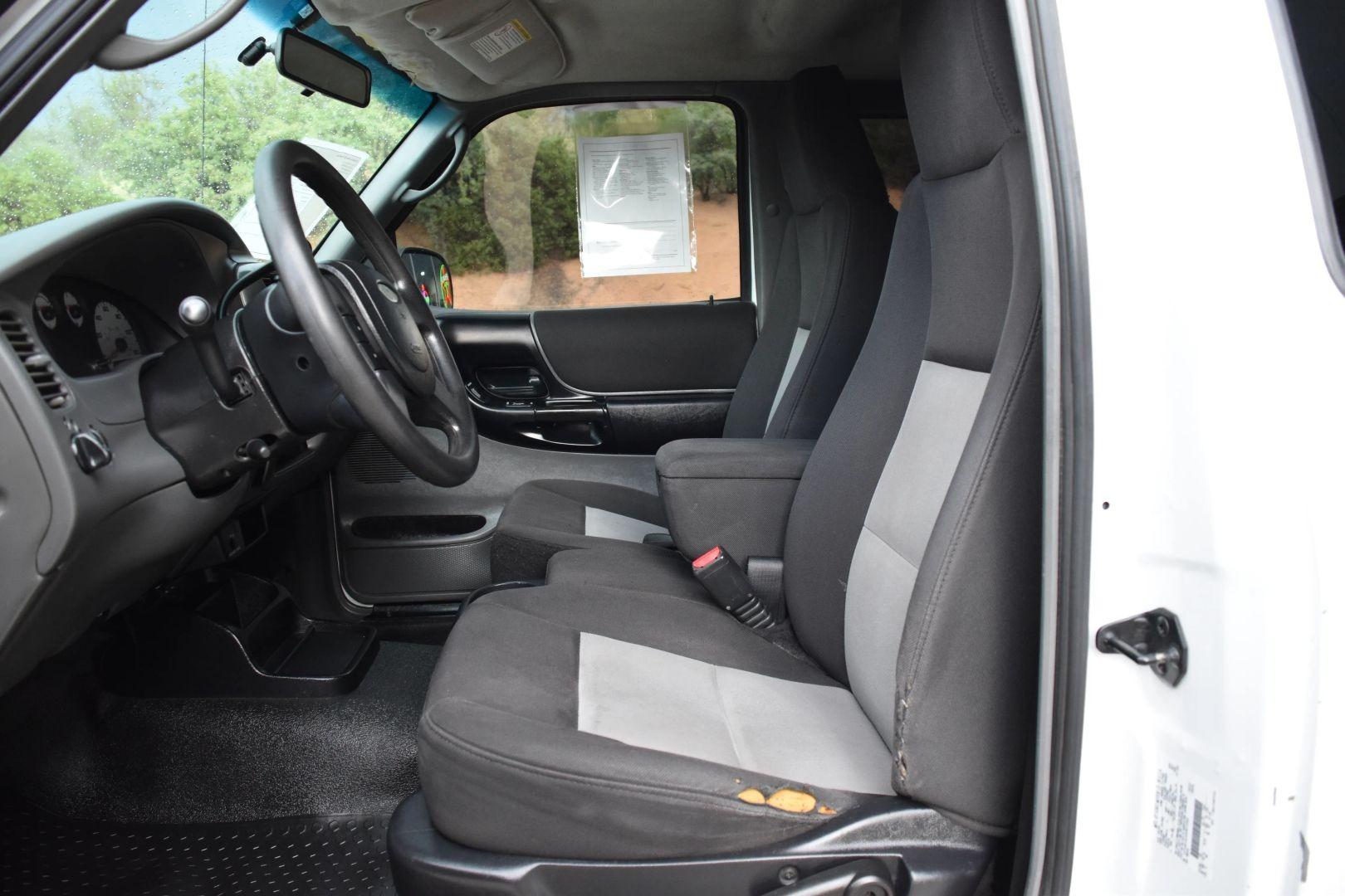 2004 Ford Ranger XL Supercab