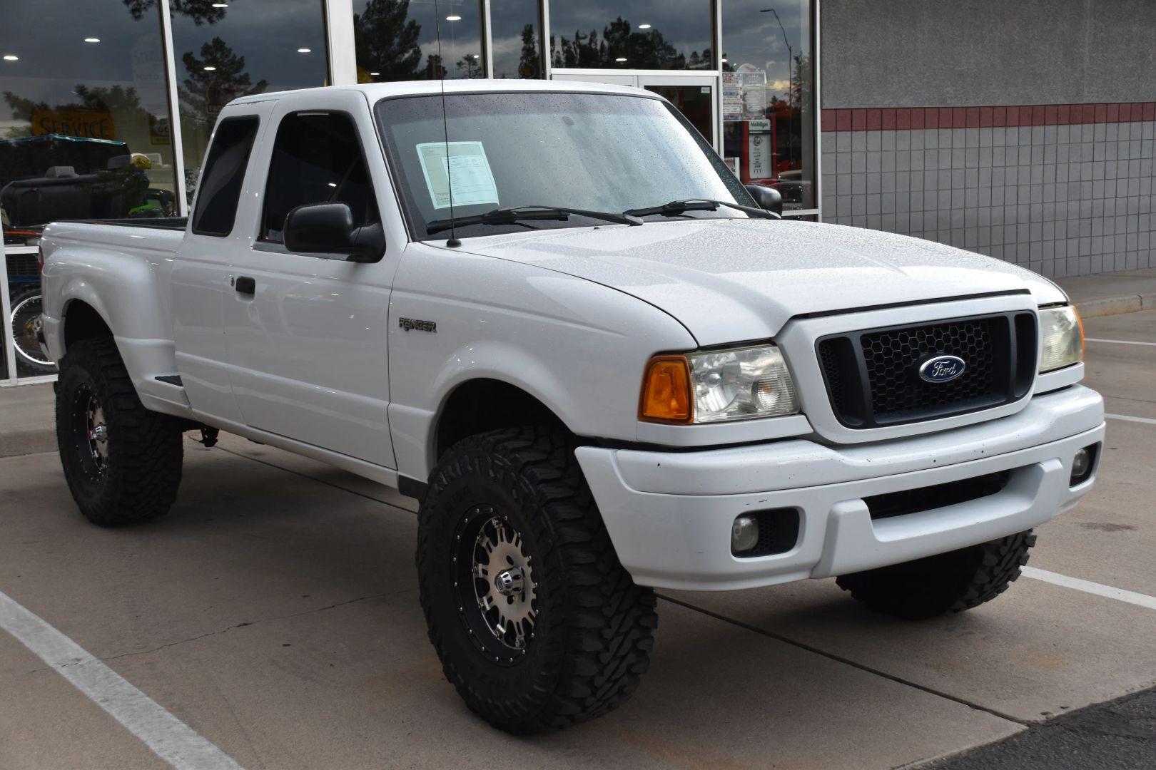 2004 Ford Ranger XL Supercab - 2