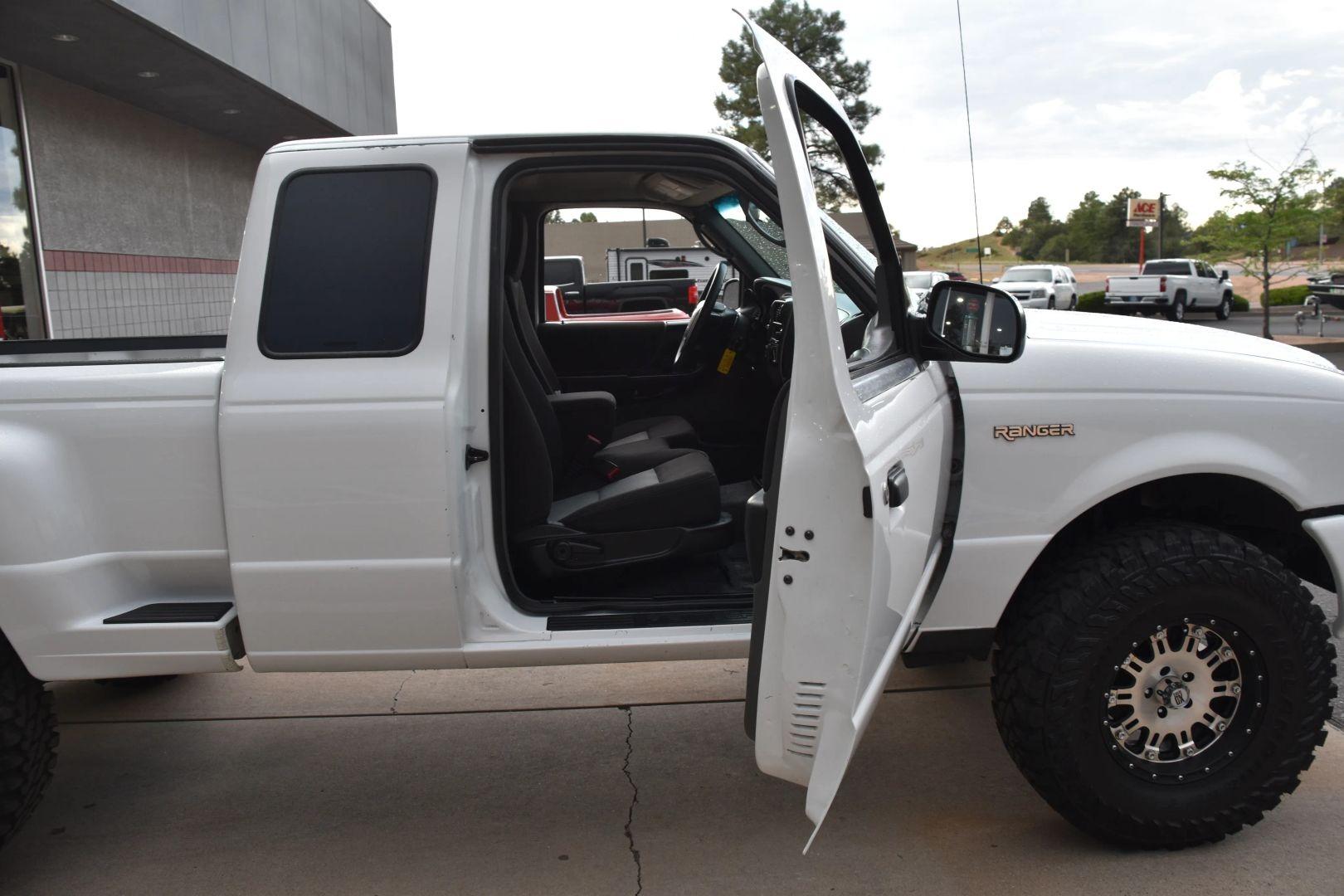 2004 Ford Ranger XL Supercab