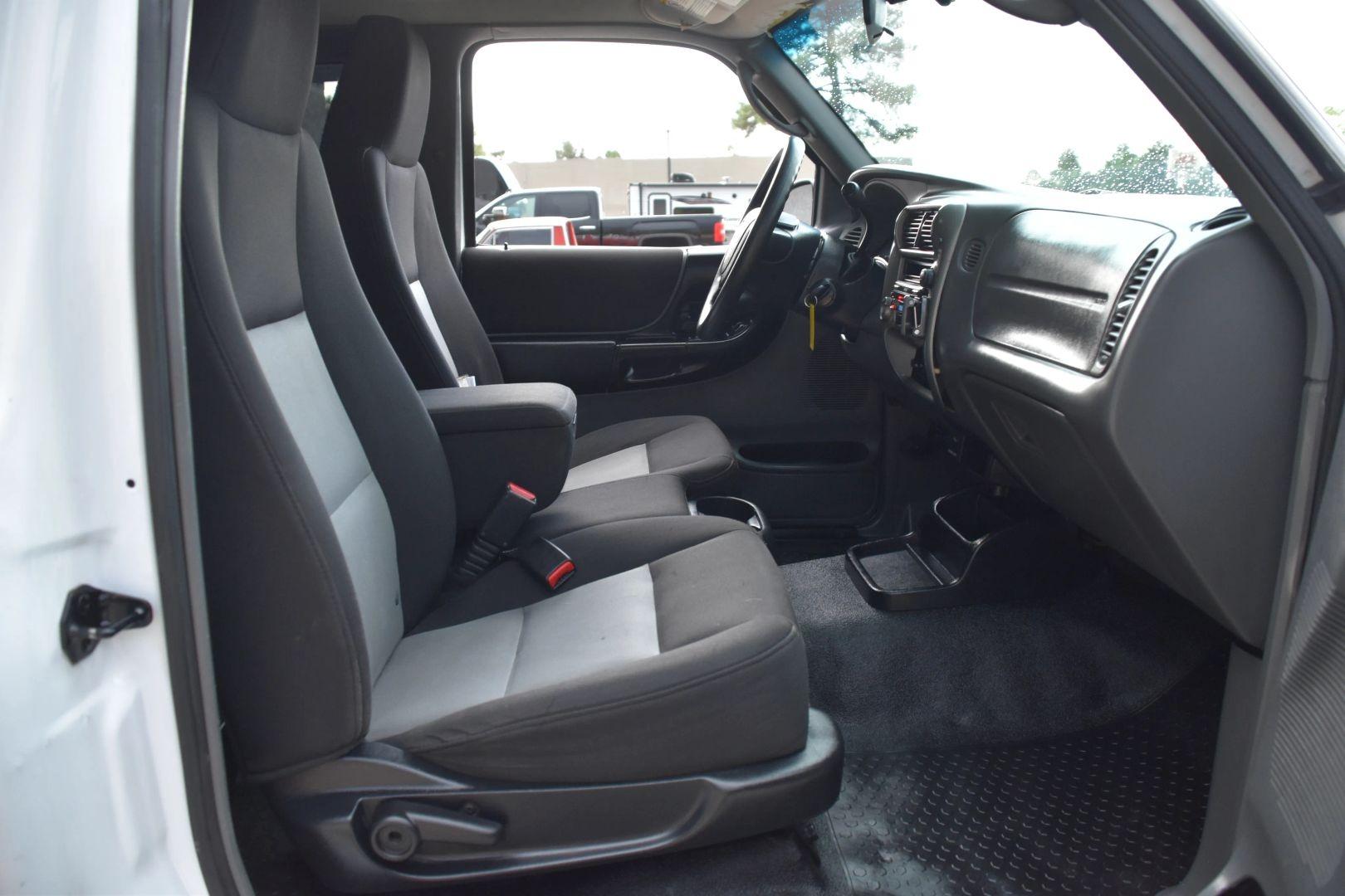 2004 Ford Ranger XL Supercab