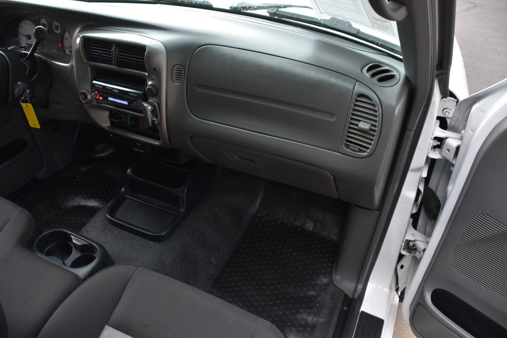2004 Ford Ranger XL Supercab